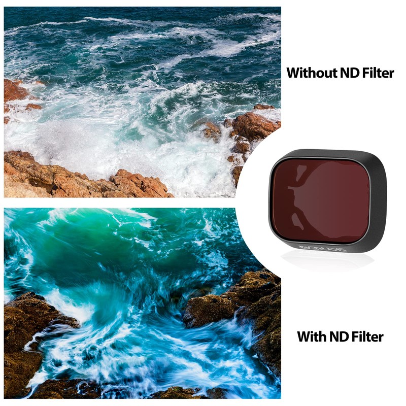 Skyreat Mini 3 /Mini 3 Pro Filter, ND Polarizer Filter