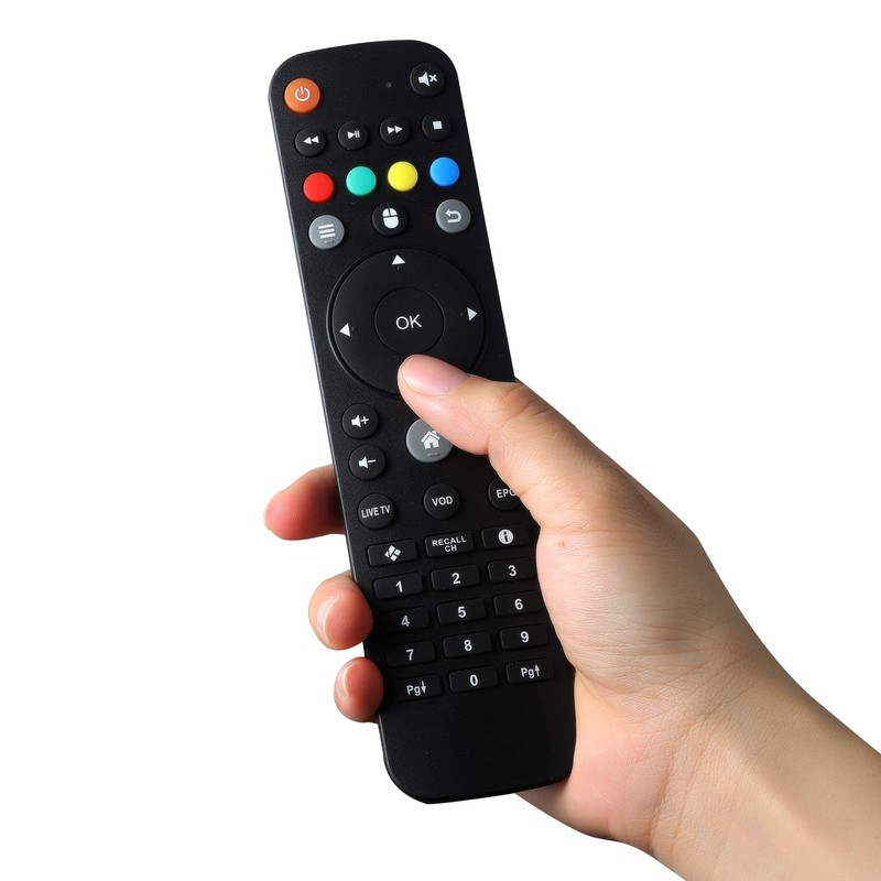 Remote Control Compatible with Buzz TV IPTV XPL1000 XPL2000 XPL3000