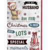 Husband Extra Large Christmas Card - 'to My Very Special