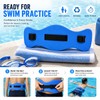 Adjustable Swim Buoyancy Belt for Pool Training – EVA Swimming