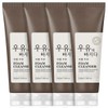 2+2우유에 빠지다 곡물/녹차 우유 폼클렌징 220ml 4개 2+2 Milk Falling