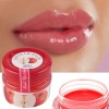 Bálsamo Labial Humectante Belleza Mascarilla Nocturna 1pz F