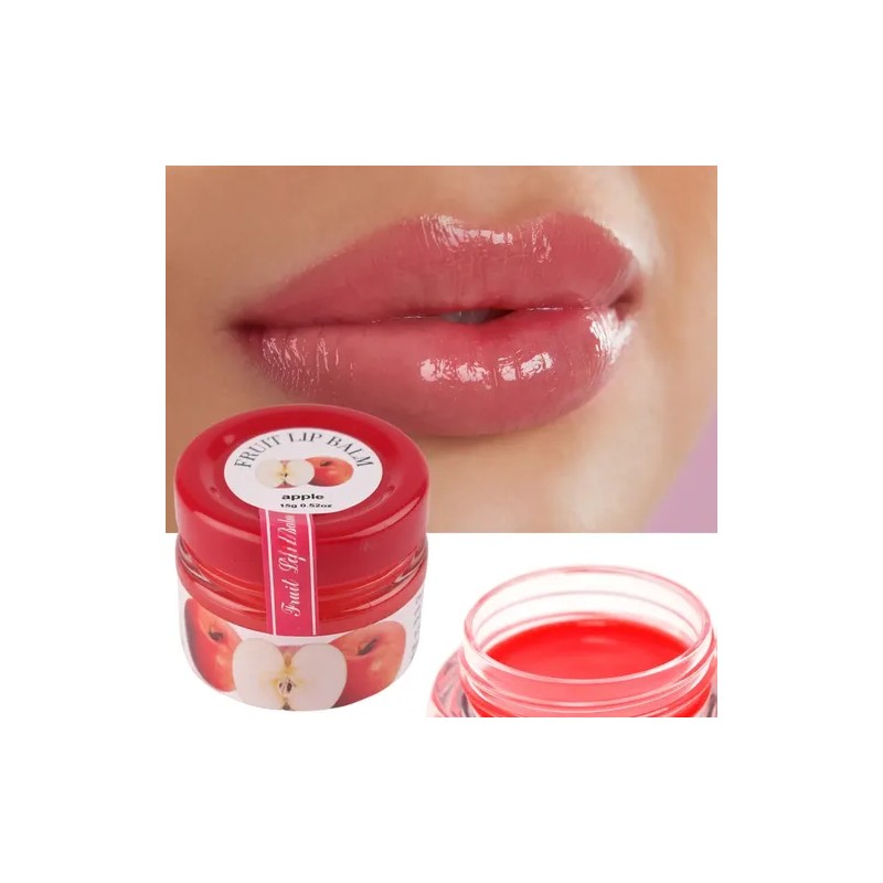 Bálsamo Labial Humectante Belleza Mascarilla Nocturna 1pz F
