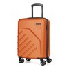 Swiss Mobility LGA Collection Hard Shell Spinner Carry On Luggage
