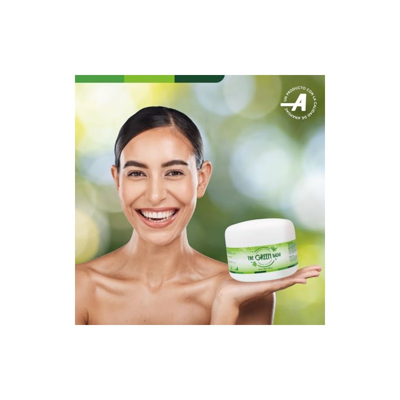 Anáhuac Pack Duo The Green Balm Bálsamo Corporal 250 G,