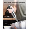 1000W Powerful Immersion Blender Handheld, 2025 New Update Hand Blender