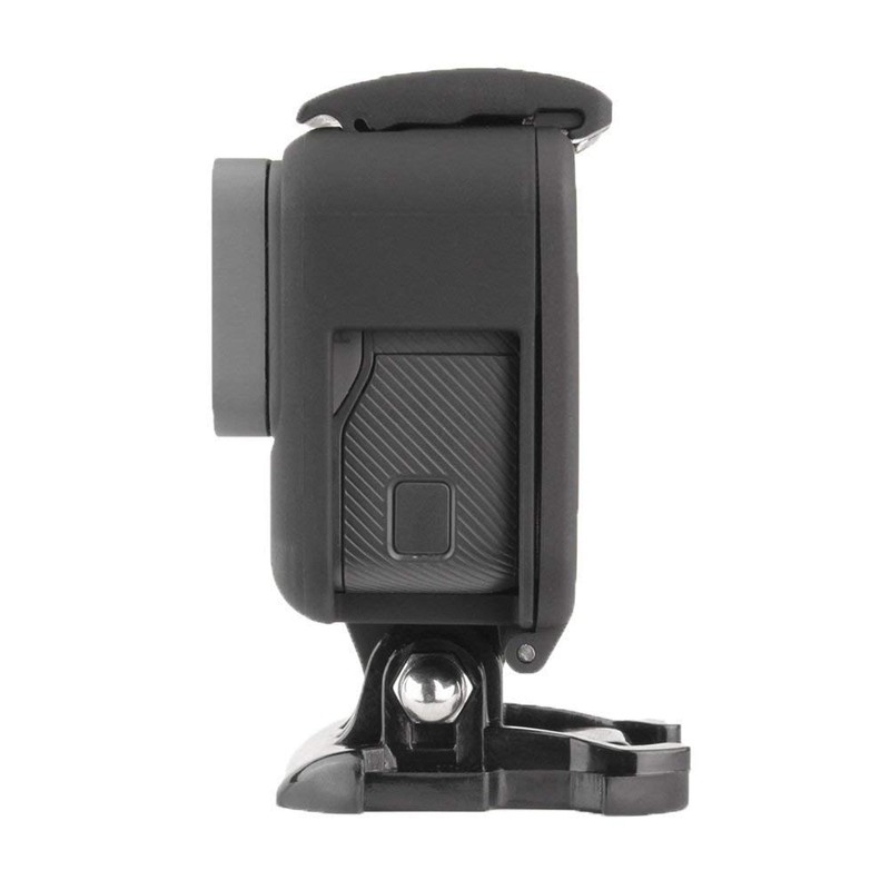 Camera Side Opening Protective Bezel Sport Camera Carrying Standard Plastic