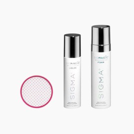 Sigma Beauty Brush Cleanser Trio