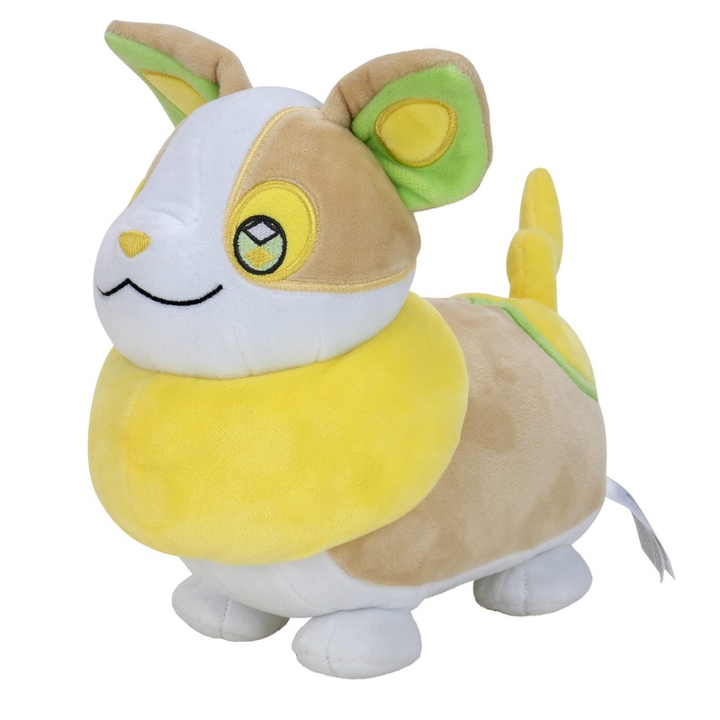 Pokémon PKW2358-20cm Plüsch - Voldi, offizielles Plüsch
