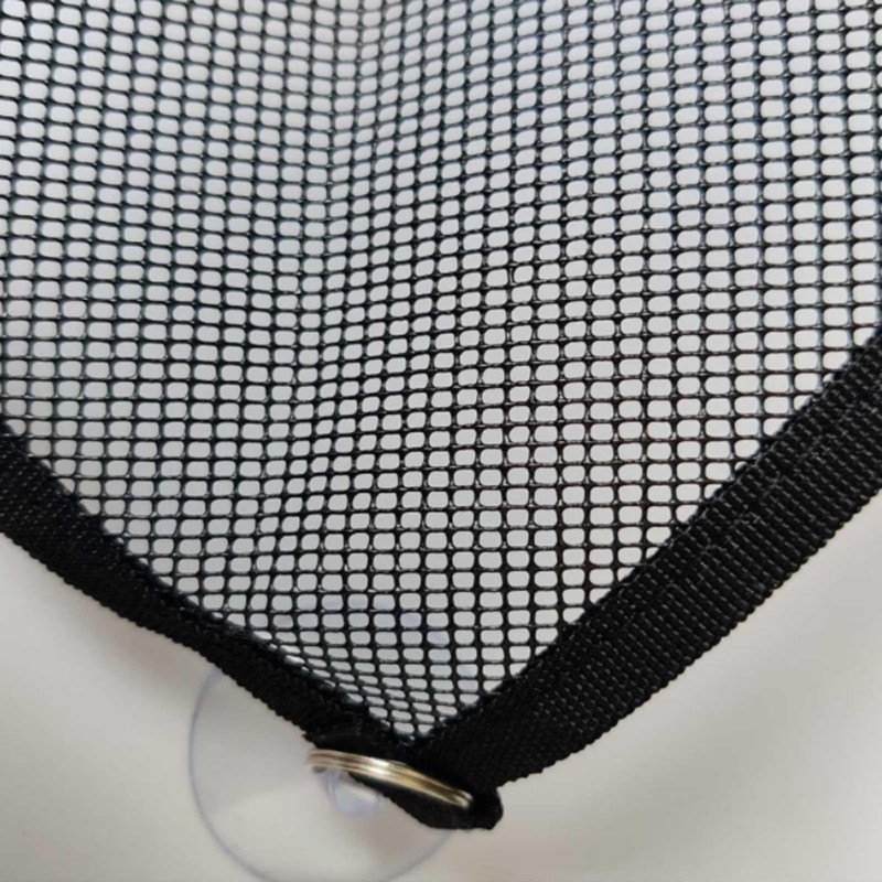 Bearded Dragon Lizard Hammock - Breathable Mesh Lounger Ladder Bearded