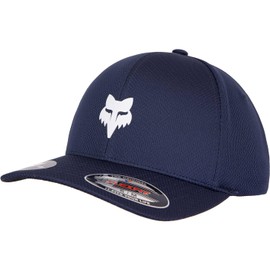 Fox Head Tech Flexfit Cap, Midnight