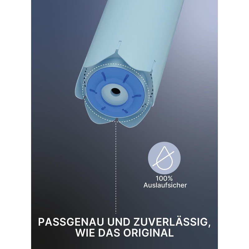 Comedes Water Filter Similar to Jura Claris Blue System (Filter