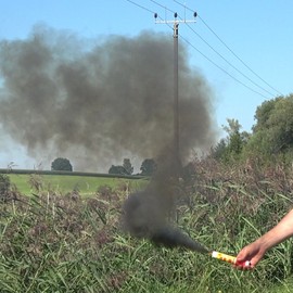 Smoke Generator Mr. Smoke Type 1 Black