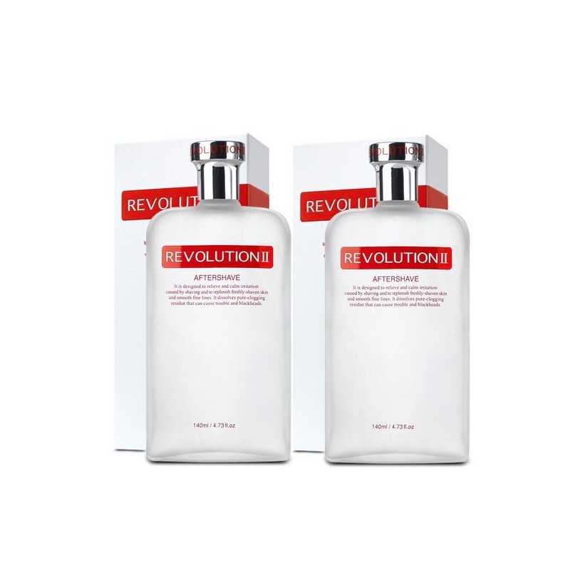 WaMo 레볼루션ll 남성화장품 스킨 로션 2종세트 Revolution Men Skincare Lotion