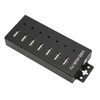 7 Port USB HUB Industrial Grade USB2.0 HUB Multiple Protection