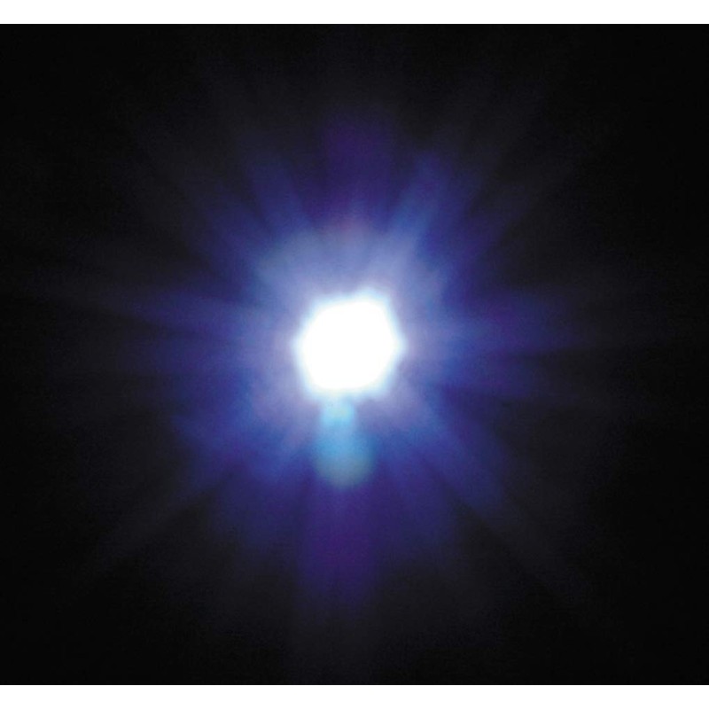 Smooth and comfortable to touch LED penlight, fits easily into