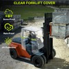EBUY Forklift Cover Universal Fit for 8000 Lb, Forklift Cab