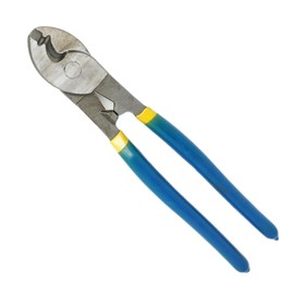 Dapetz ® 10 Cable Cutter Heavy Duty Wire Stripper Cutting Plier Aluminum Copper Steel Wires Cutting Tool for Electrical Cable Work Fencing Snips Cutter