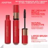 Ainipink 1pc Rimel Resistente Al Agua De Larga Duración