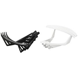 Propeller Guard Set (X Black, 4 X White X 4) For esupa-da GB105 [Japan genuine]