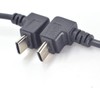 ELNONE 2PCS 22AWG USB Type C Pigtail 2 Wire Up-Down