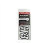 Hardline Products Series USA 800 Boat Registration Number Kit –