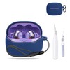 for JBL Tune Beam 2 Case Cover,NOUKAJU Earphone Protective Cover(with