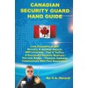 Canadian Security Guard Hand Guide