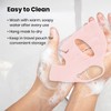 Lindo Silimask - Reusable Anti-Wrinkle Silicone Face Mask Holder for