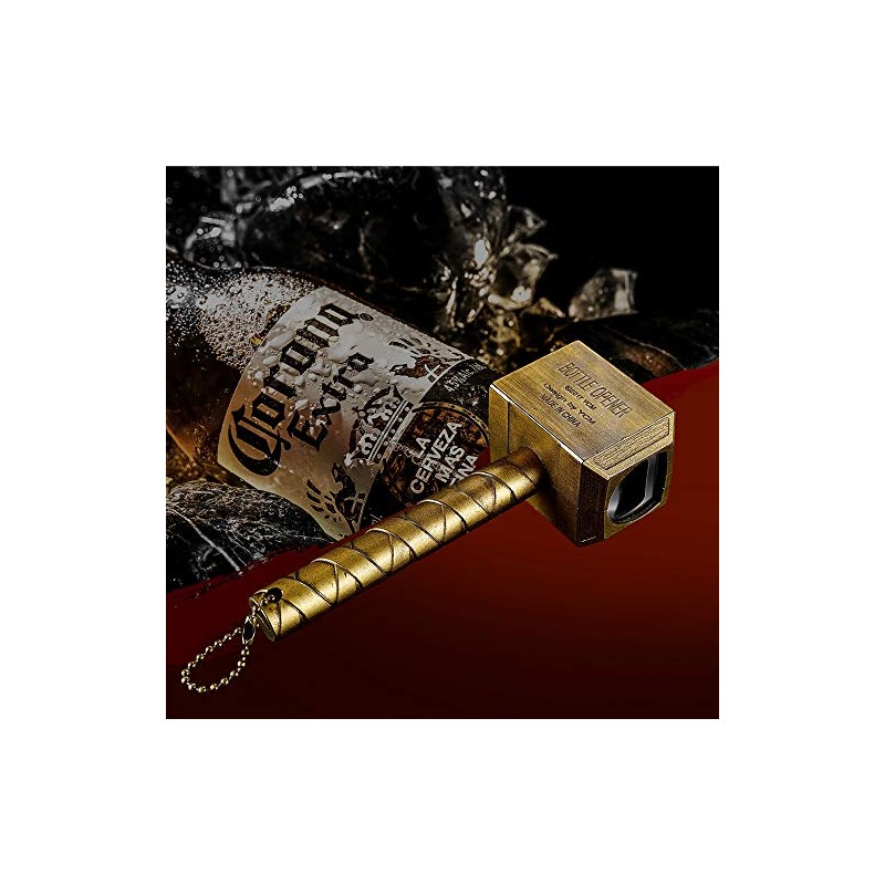 Lmaytech Abrebotellas de cerveza, regalos para hombre, papá, él, marido,