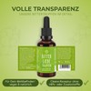 BitterLiebe Bitter Drops - Bitter Substances Made from High-Quality Bitter