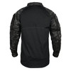 IDOGEAR OUTDOOR Tactical CAMO Shirts 1/4 Zipper Combat Shirts Long