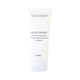 Mud Organics Moisturiser 100ml