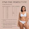 Triumph Comfort Minimiser W women's bra (Comfort Minimizer W) -