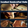 Mendini by Cecilio Violin 4/4 Full Size Kit For Beginners