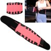 Breathable Mesh Support Exercise Belt Fitness Waist Training Gym for