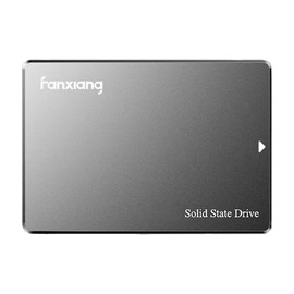 fanxiang S101Q SATA III 2.5 Inch QLC SSD, 256GB, 550MB/s Read, 500MB/s Write, Internal SSD, Hard Drive for Fast Data Transfer