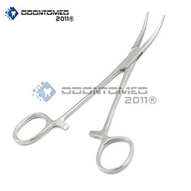 OdontoMed2011® New HEMOSTAT CRILE Dental LAB Instruments ODM