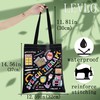 LEVLO Speech Therapy Tote Bag SLP Appreciation Gift Speech Language