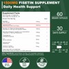 Liposomal Fisetin Supplement, 2000MG, 98% Pure Fisetin Polyphenols Antioxidants, with