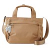 【Official】moz (モズ) Shoulder Bag with Handle, Simple Nordic Design, Unisex,