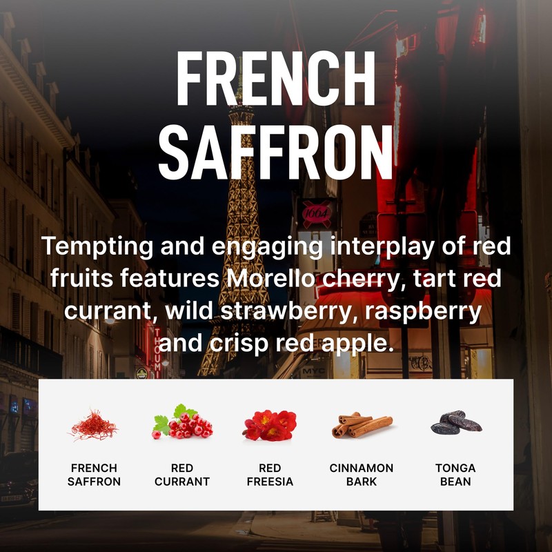 Laundry Sauce - Laundry Fabric Softener (French Saffron)
