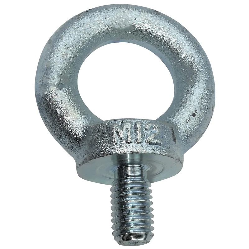 AERZETIX - C49755 - Set of 2 - Eye Bolts
