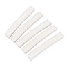 5PCS Bone Guitar Nut Durable Classical Acoustic Guitar Bone String