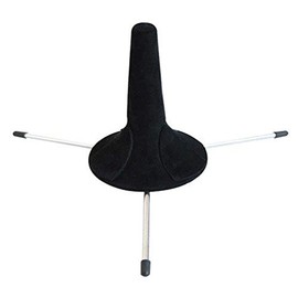 SKY Solid Lightweight Compact, Adjustable and Portable Trumpet Stand