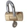 Viro 203 Cylinder Padlock, 40 mm Base, Multi-Colour