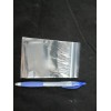 Ziploc 100 - 3" X 4" ZIP LOC CLEAR PLASTIC