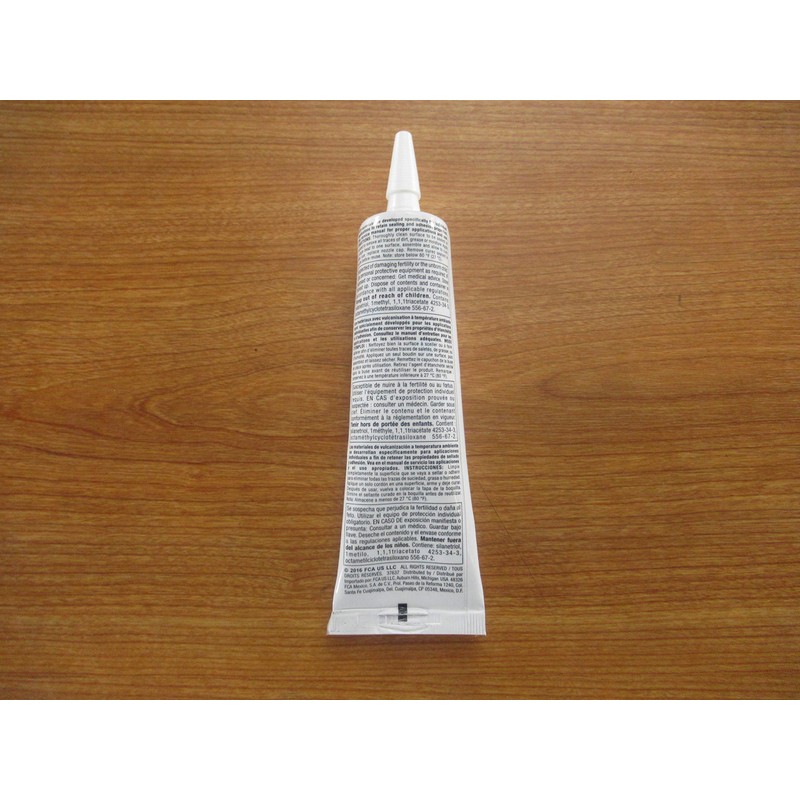 Mopar ATF Caoutchouc Silicone RTV Transmission Sealer Jeep Chrysler Dodge