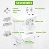 Spelsberg Abox 040-2,5² - Professional IP66 Junction Box with 5