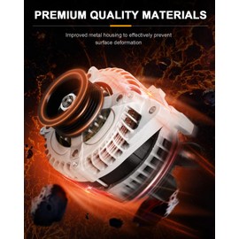 ROADFAR Alternator Replacement Fits for Honda for Accord 3.5L 2013-2017